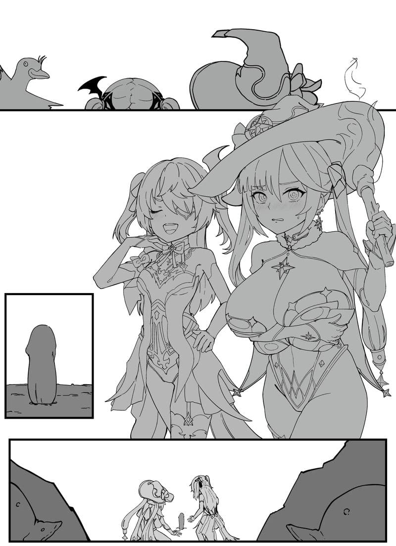 โชคชะตาผู้ถูกย่ำยี โมนา&ฟิชเชิล